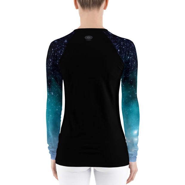 Ocean Skies Fitness Top