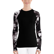 "Zombie Night" Land & Sea Fitness Top