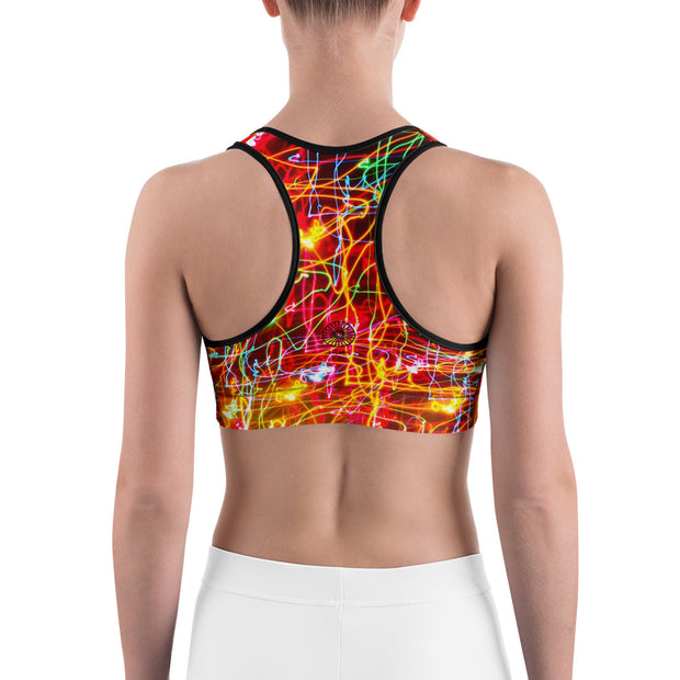 Illuminate Sports Bra