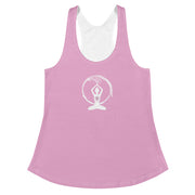Lujann Girl "Lola" Racerback Fitness Tank Top
