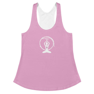 Lujann Girl "Lola" Racerback Fitness Tank Top