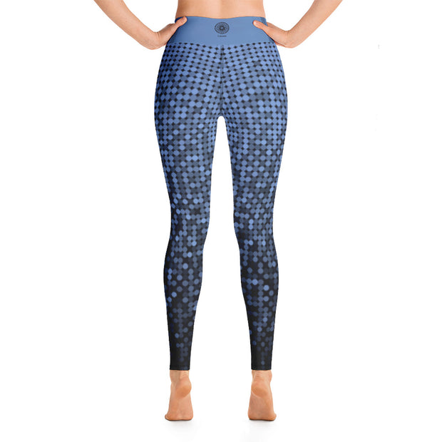 Chill Down Yoga Leggings