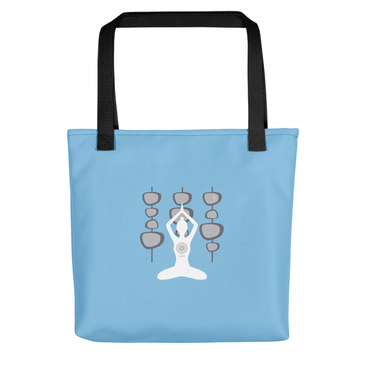 Marilyn Yoga Tote Bag