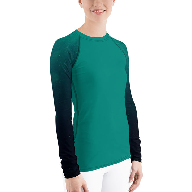 Divine Dive Fitness Top