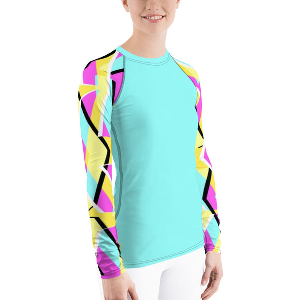 Aerobicize Fitness Top