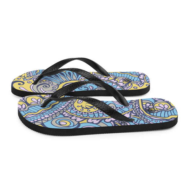 Happiness Flip-Flops