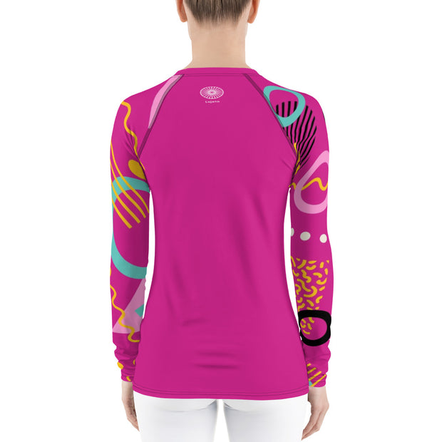 Kool Kelly Fitness Top