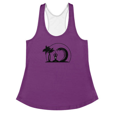 "Calli" Racerback Fitness Tank Top