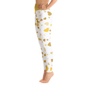 Love is In the Air Yoga Leggings