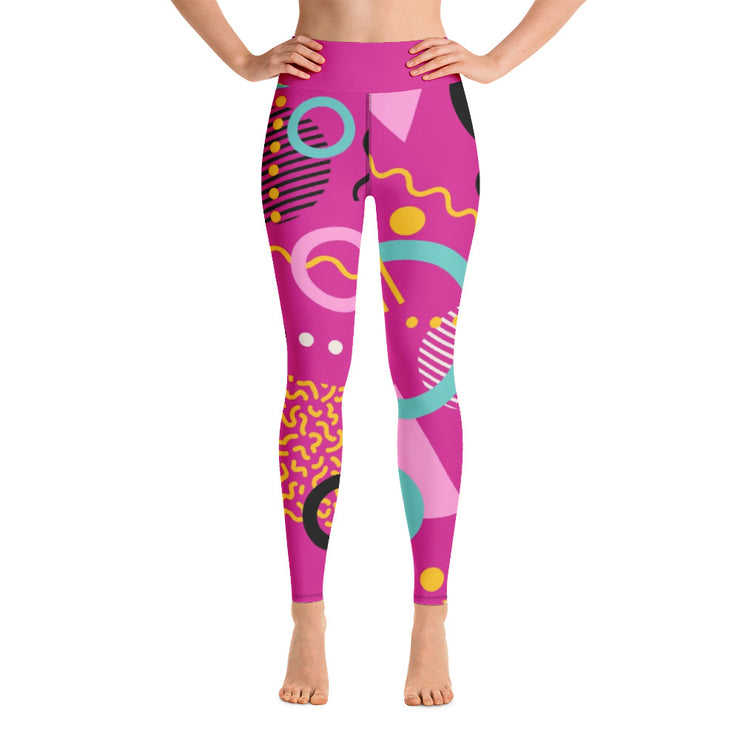 Kool Kelly Yoga Leggings