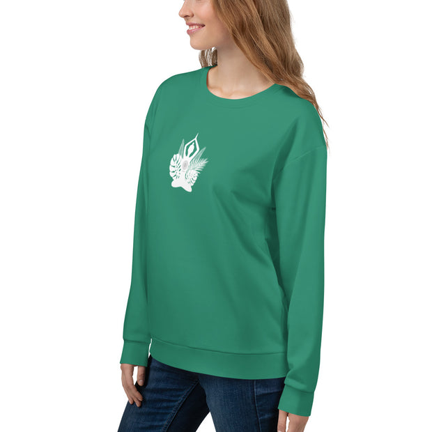 Pamela Pullover Fitness Sweatshirt