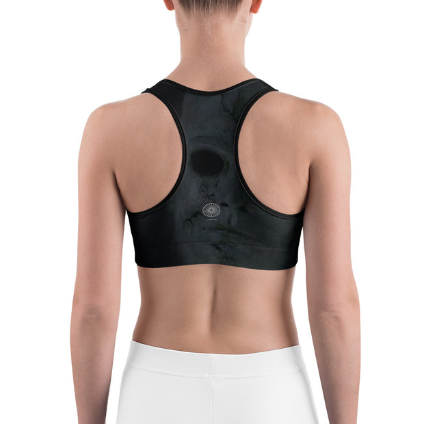 "Night Stalker" Fitness Bra