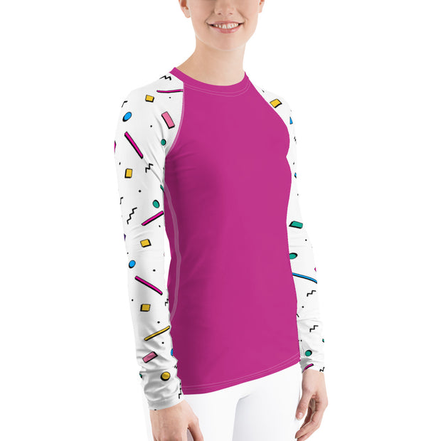 Sweet Valley High Fitness Top