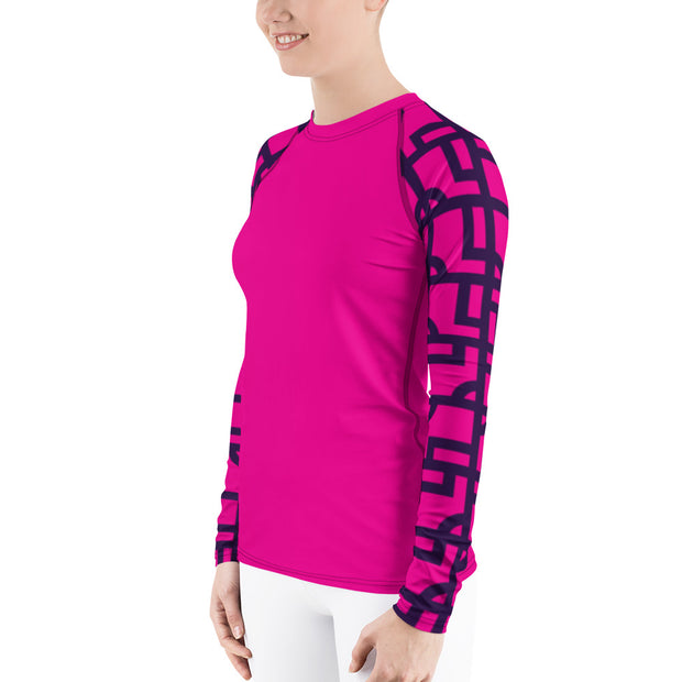 Swanky Sinatra Fitness Top