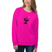 "Buffy" Pullover Fitness Sweatshirt