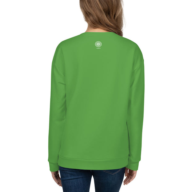 "Zombella" Pullover Fitness Sweatshirt