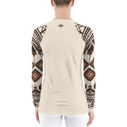 "Happy Trails" Land & Sea Fitness Top