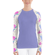 Miami Vice Fitness Top