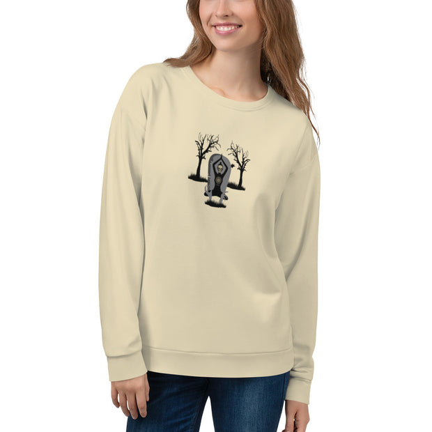 "Zelma" Pullover Fitness Sweatshirt