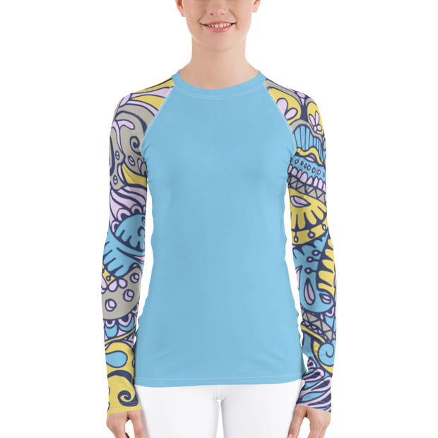 Happiness Fitness Top