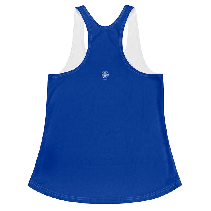 Darya Racerback Fitness Tank Top