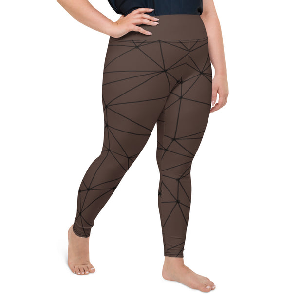 Athleisure Plus Size Leggings like Athleisure leggings by Lululemon Athletica, Fabletics, Sweaty Betty, Under Armour, Nike and Adidas, in Pantone New York Fashion Week Color trends to help update your wardrobe 