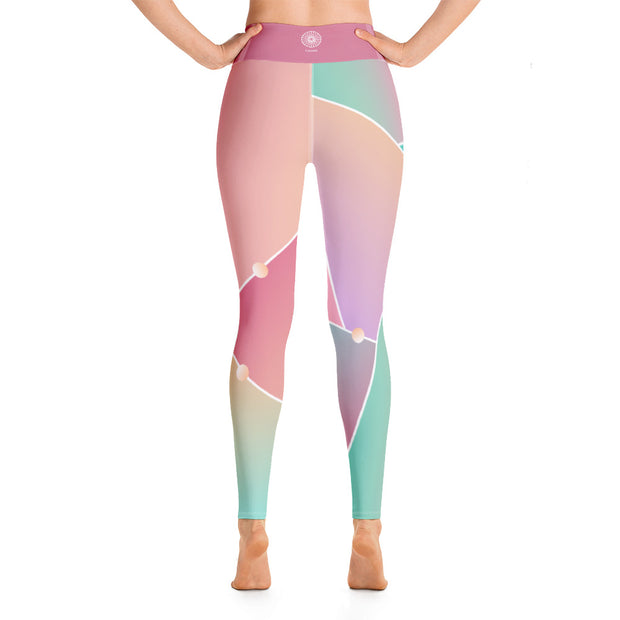 Mod Deco Yoga Leggings