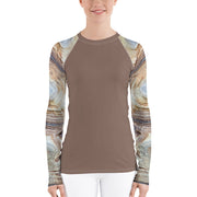 Tortoise Turf Fitness Top