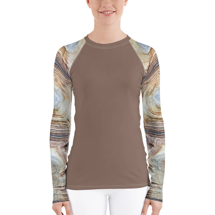 Tortoise Turf Fitness Top
