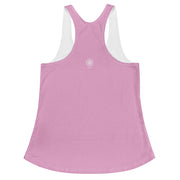 Lujann Girl "Lola" Racerback Fitness Tank Top