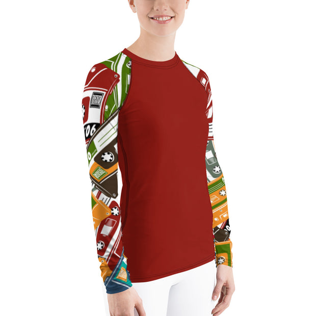 Mix It Up! Fitness Top