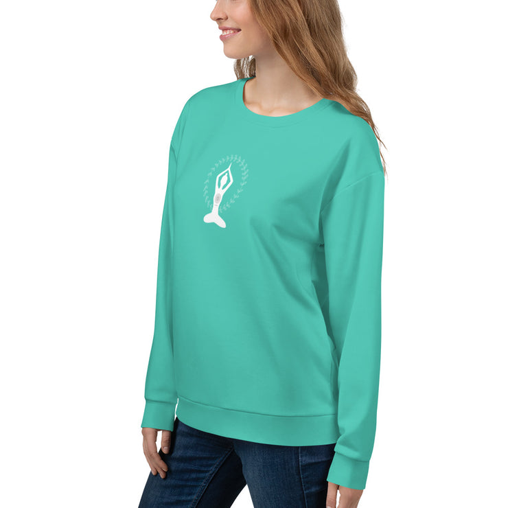 Eve Pullover Fitness Sweatshirt