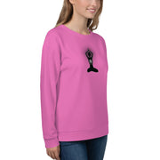 Ruby Pullover Fitness Sweatshirt