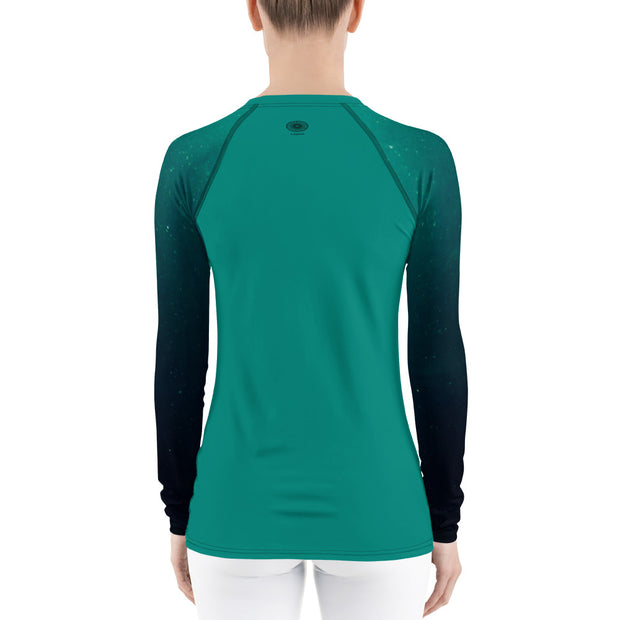 Divine Dive Fitness Top
