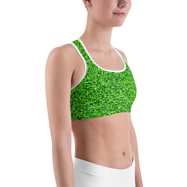 Pasadena Lawn Sports Bra