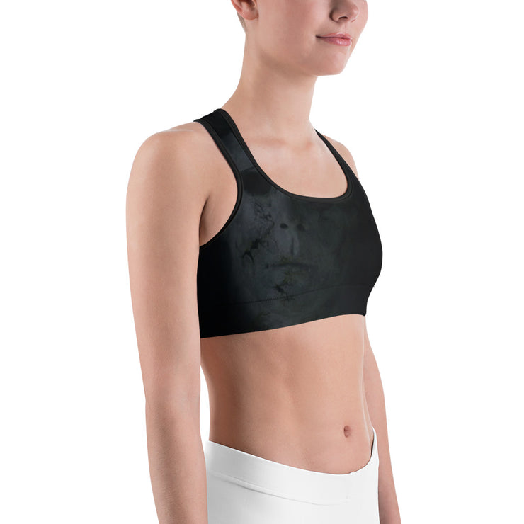 "Night Stalker" Fitness Bra