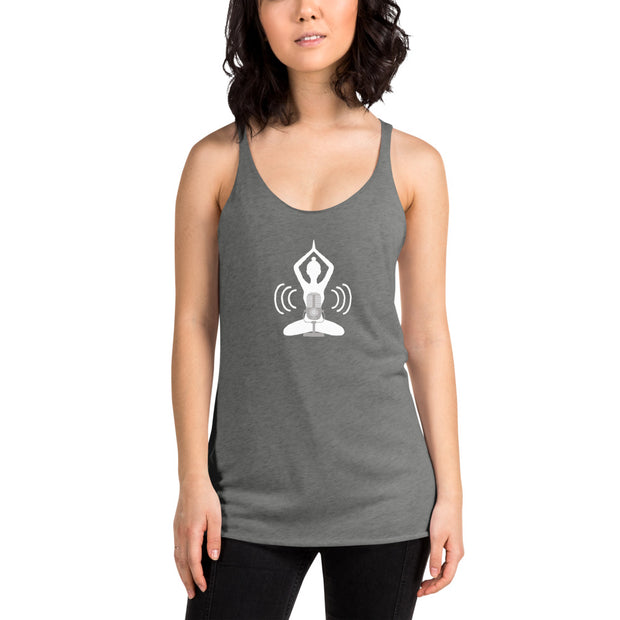 Lyrica Racerback Vintage Fit Tank Top