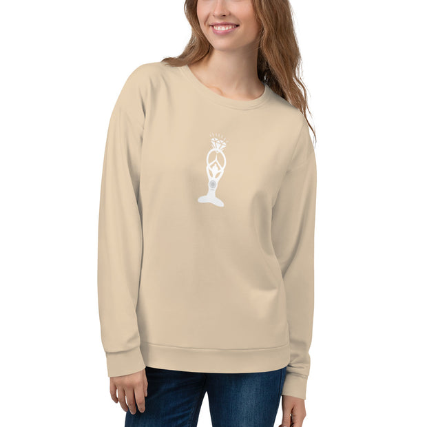 Amara Bridal Pullover Fitness Sweatshirt