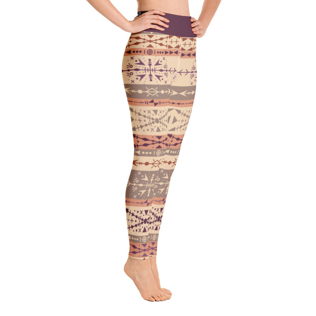 Activewear Athleisure Yoga Leggings similar to athleisure yoga leggings by Lululemon Athletica, Fabletics, Sweaty Betty, Under Armour, Nike, Nordstrom and Adidas for yoga, fitness, Pilates, workouts in moisture-wicking fabric, high fashion prints and bright colors for hiking, camping, surfing, running, swimming, snorkeling, and other outdoor activities as well as lounging, meditation, stretching and relaxing, all for the city girl
