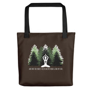 The "Into the Forest" Tote