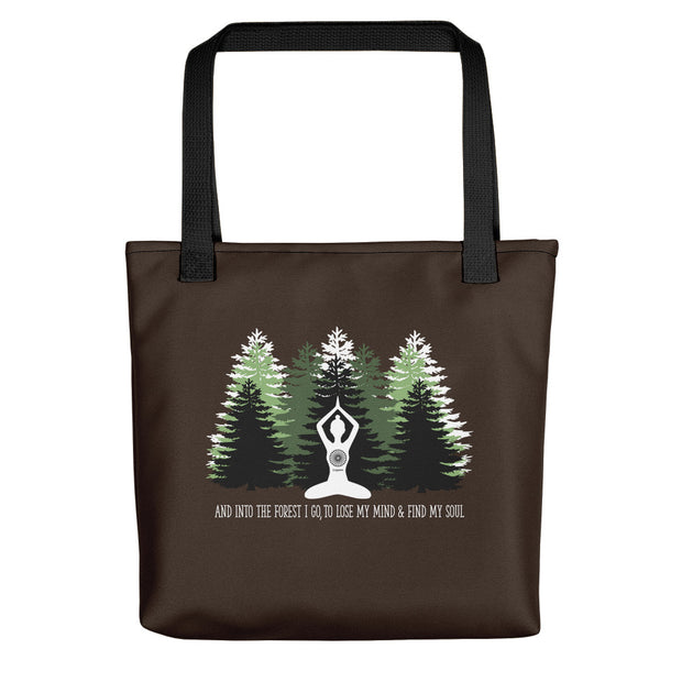 The "Into the Forest" Tote