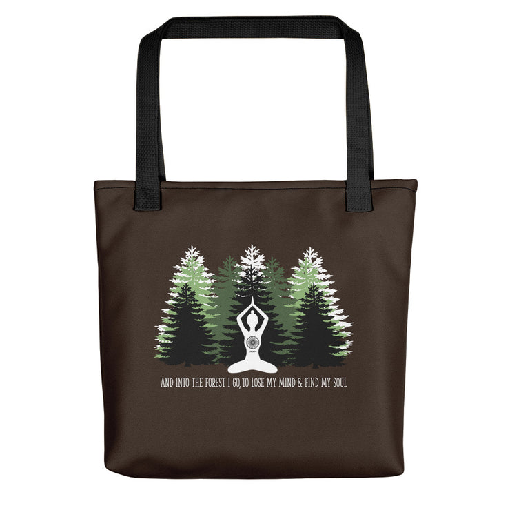 The "Into the Forest" Tote