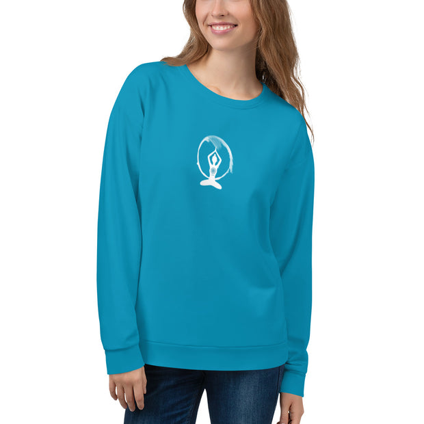 Lujann Girl "Lola" Pullover Fitness Sweatshirt