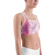 Pink Haze Sports Bra