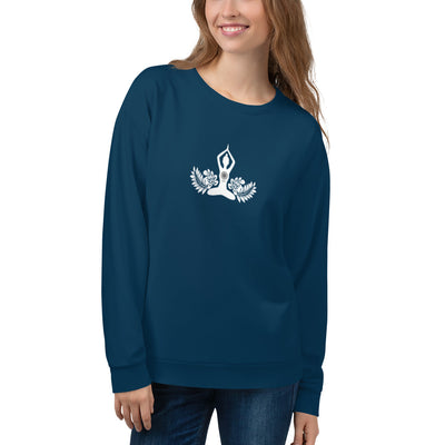 Karma Pullover Fitness Sweatshirt