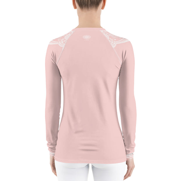 Precious Priscilla Maid of Honor Fitness Top