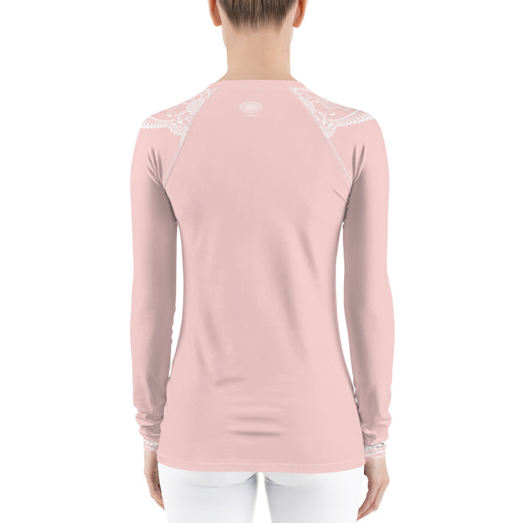 Precious Priscilla Maid of Honor Fitness Top
