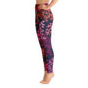 Coral Coast Yoga Leggings