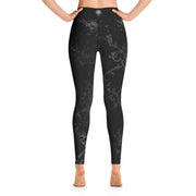 Activewear Athleisure Yoga Leggings similar to athleisure yoga leggings by Lululemon Athletica, Fabletics, Sweaty Betty, Under Armour, Nike, Nordstrom and Adidas for yoga, fitness, Pilates, workouts in moisture-wicking fabric, high fashion prints and bright colors for hiking, camping, surfing, running, swimming, snorkeling, and other outdoor activities as well as lounging, meditation, stretching and relaxing, all for the city girl