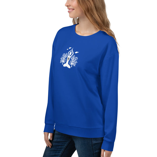 Darya Pullover Fitness Sweatshirt